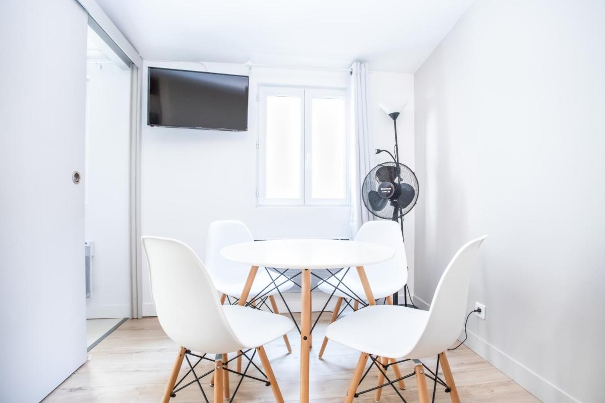 Appartement 8 - tout équipé - Carmes, Toulouse - Housity