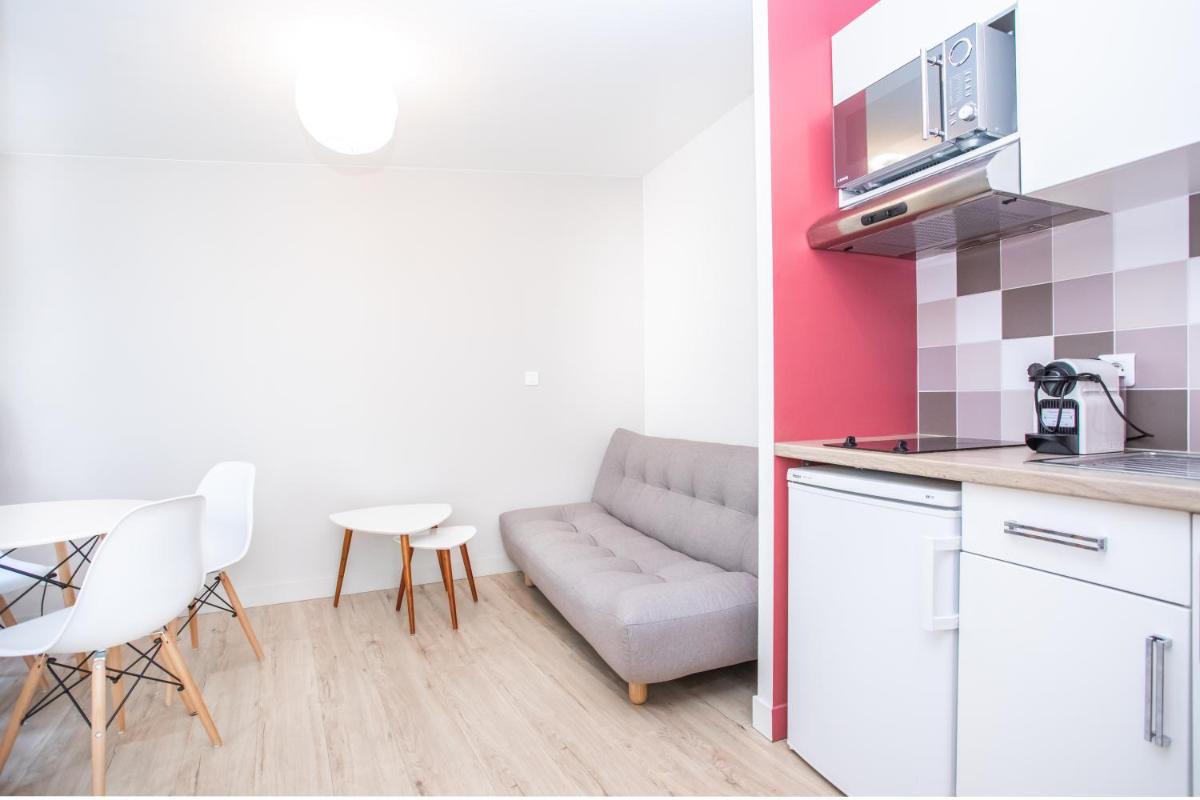 Appartement 8 - tout équipé - Carmes, Toulouse - Housity