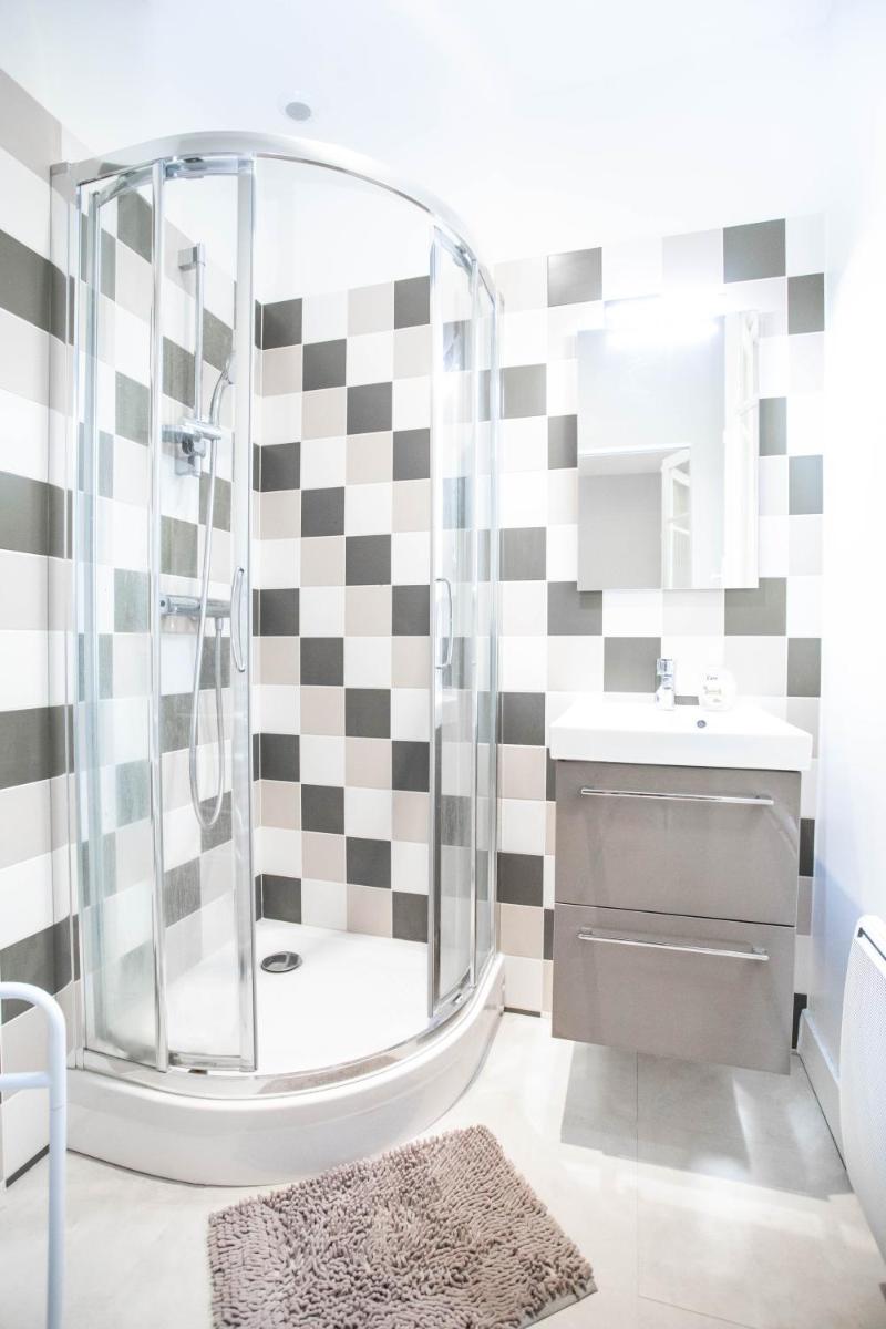 Suitetrails - Appartement 8 - tout équipé - Carmes, Toulouse