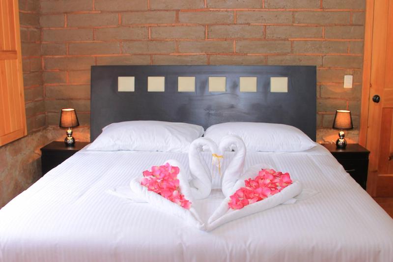 HOTEL Y CABAÑAS MOUNTAIN LODGE - Housity