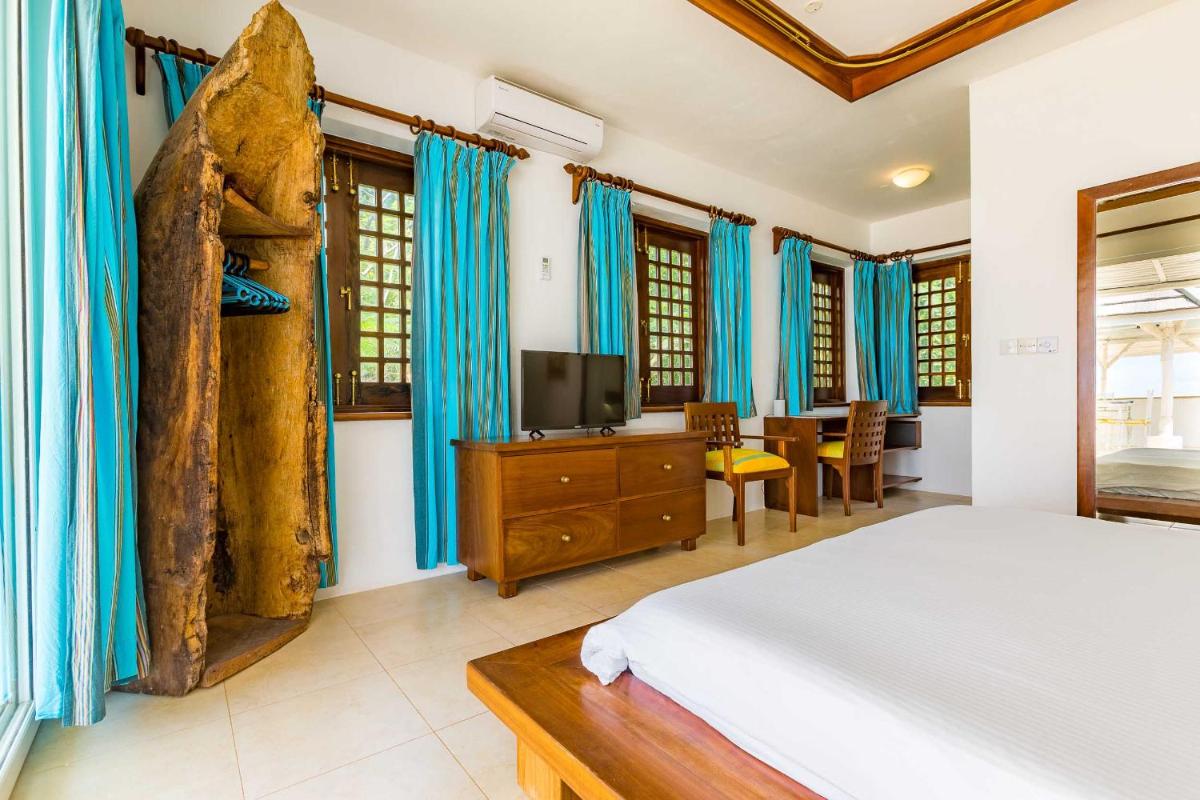 Tequila Sunrise Sky Cabana-Diani Beach - Housity