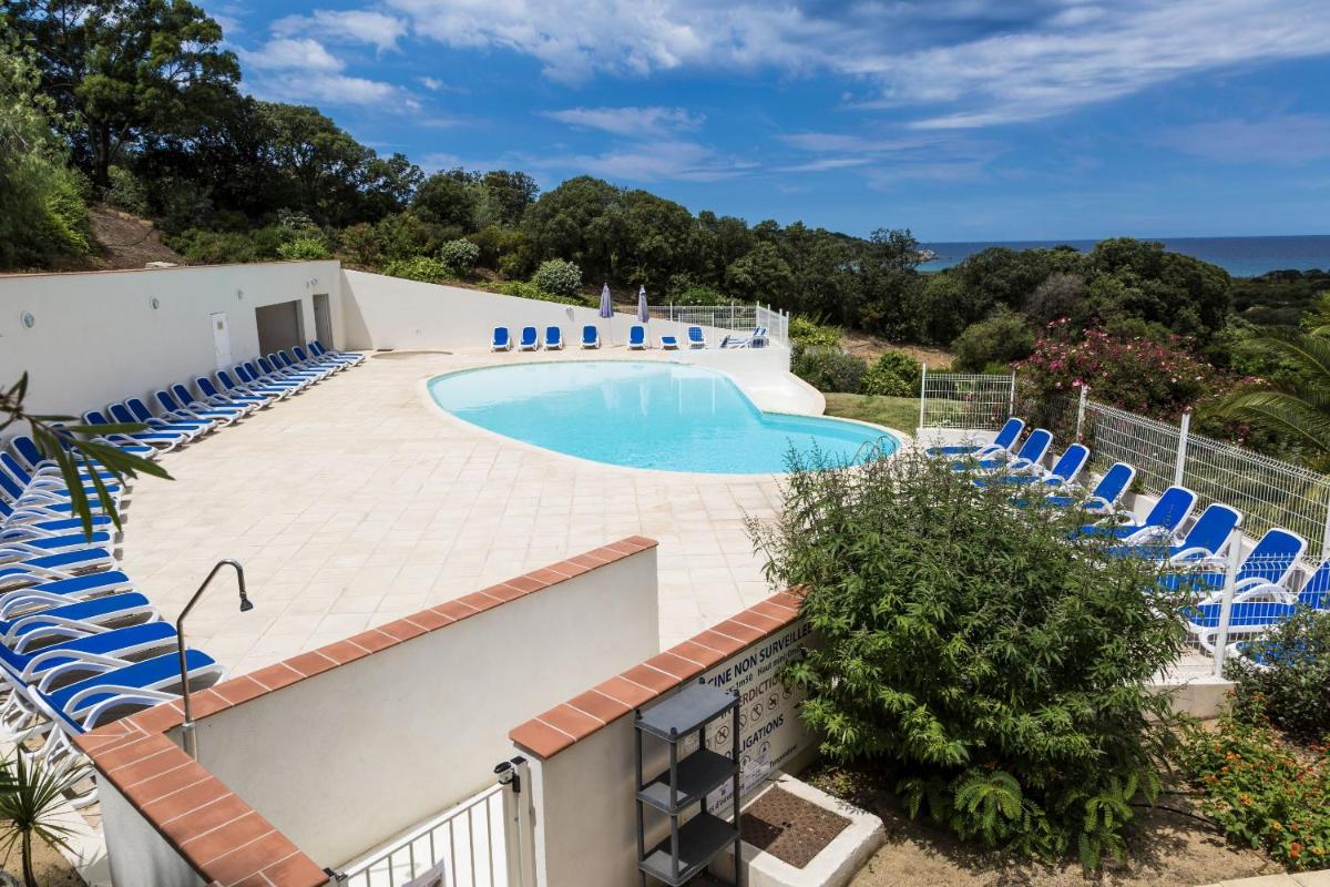 Résidence Odalys Les Hameaux de Capra Scorsa - Housity