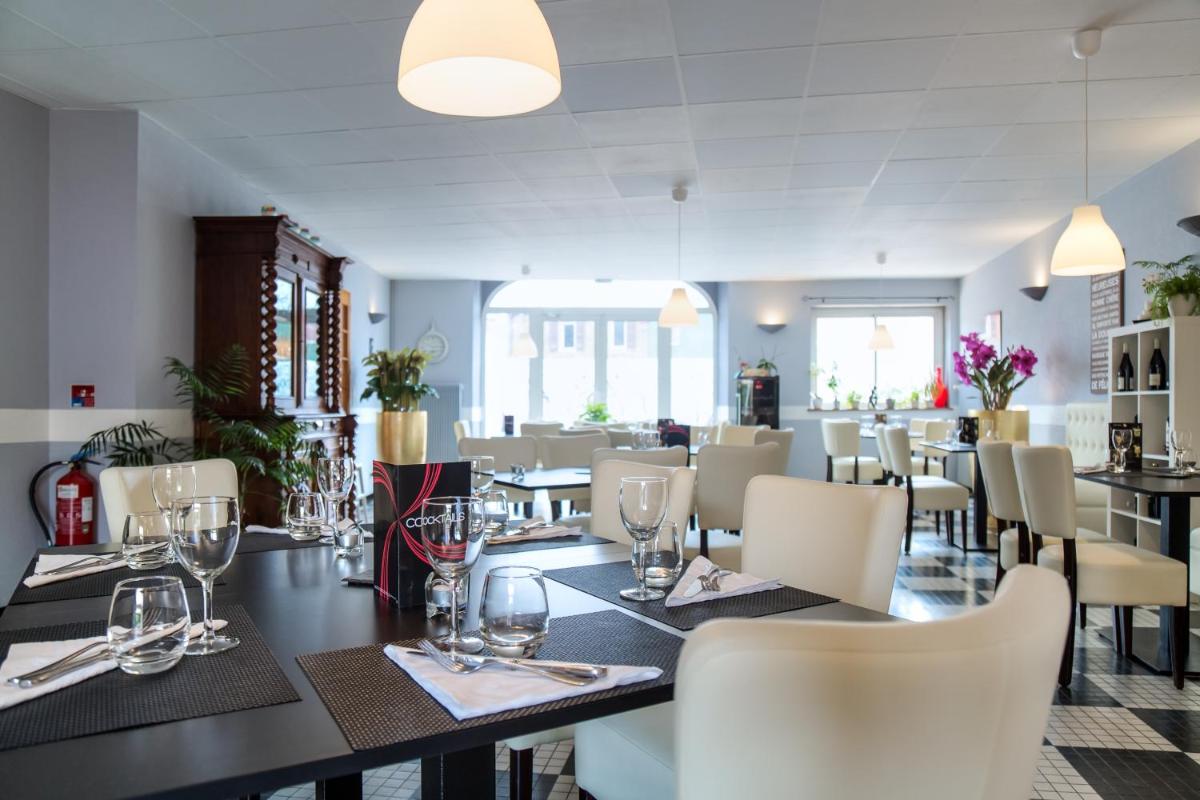 Logis Hôtel Restaurant du Commerce - Hizvo