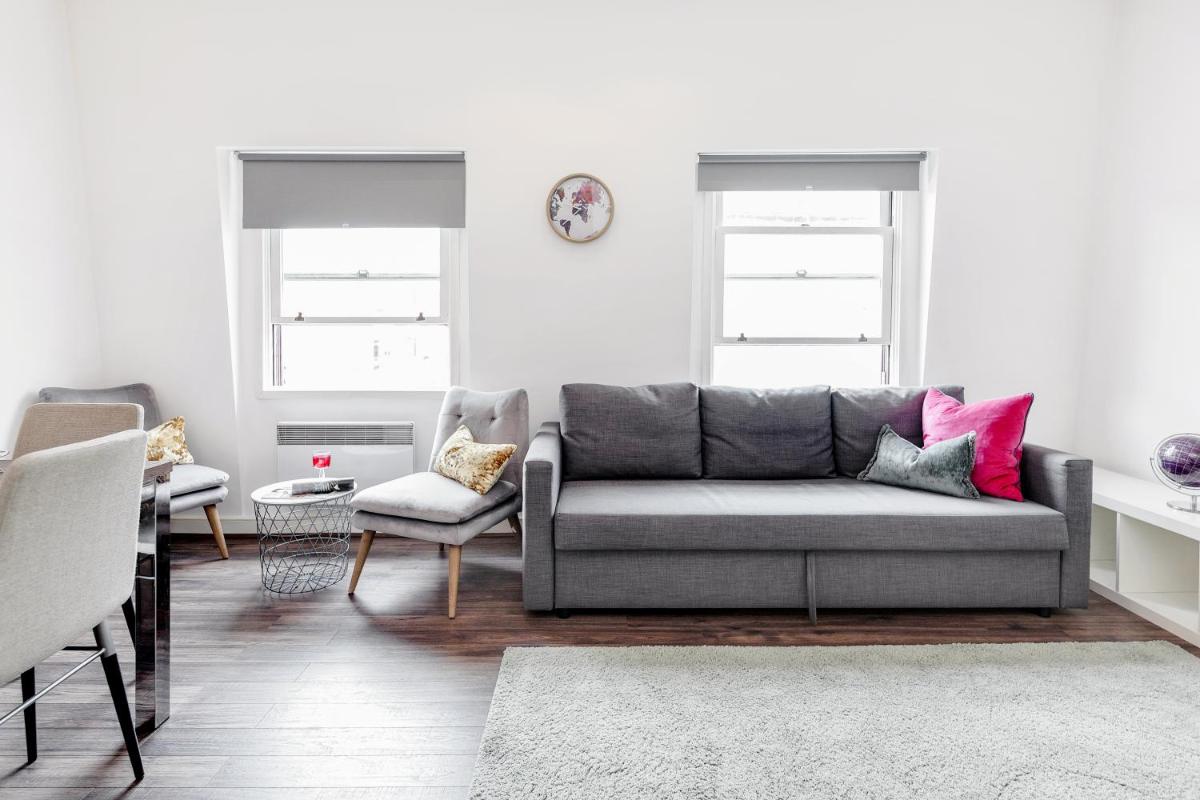 Creed | 2 Bed | London Bridge  | B - Housity