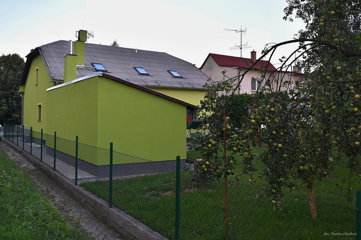 Penzion u Čápa Příbor - Housity
