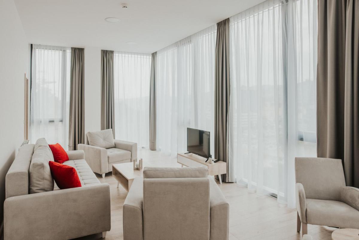 Aparthotel Centar Sarajevo - Housity