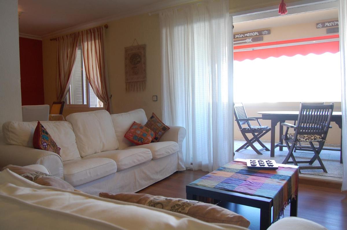 Amplio Apartamento en La Manga - Housity
