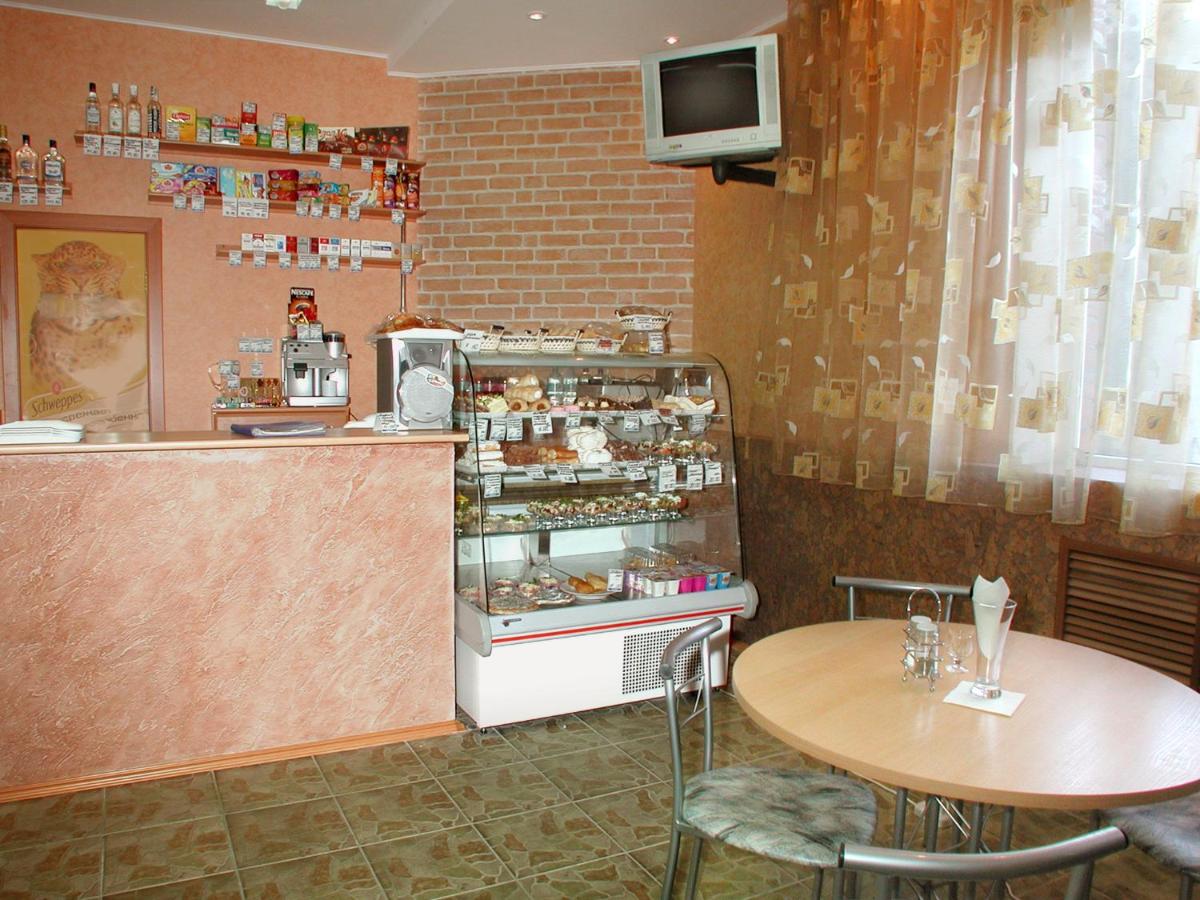 Chelyabinsk Hotel on 5th floor - Housity