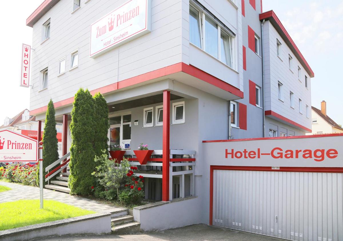 Hotel Zum Prinzen Sinsheim - Housity