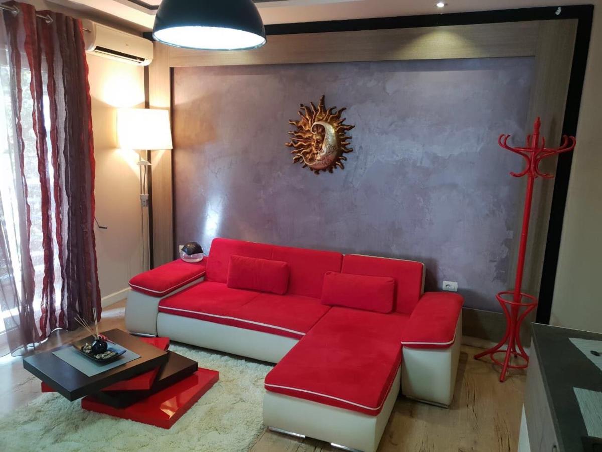 Suitetrails - Haris Apartments Tirana