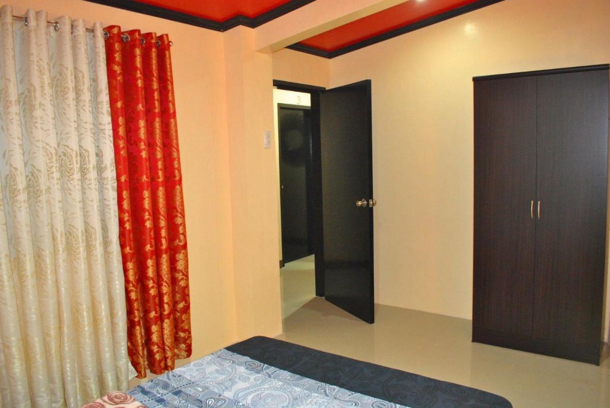 Suitetrails - Fully AC 3BR House for 8pax near Airport and SM with 100mbps Wifi