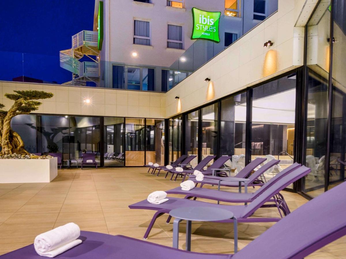 Photo de la galerie de l'établissement ibis styles La Rochelle Thalasso Chatelaillon, à Châtelaillon-Plage