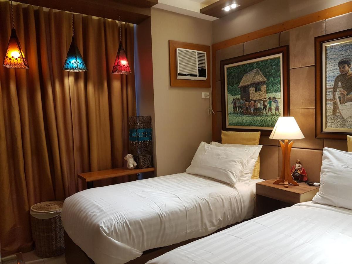 Stay Amare Residences Malate - Housity
