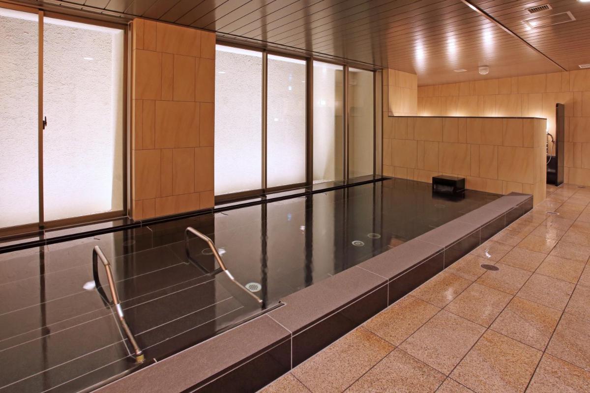 JR Inn Sapporo-eki Minami-guchi - Hizvo