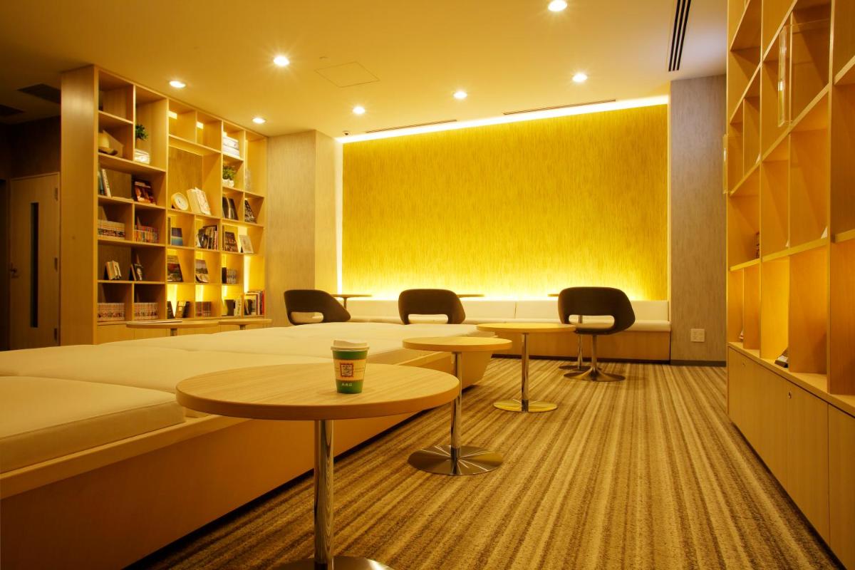 JR Inn Sapporo-eki Minami-guchi - Hizvo