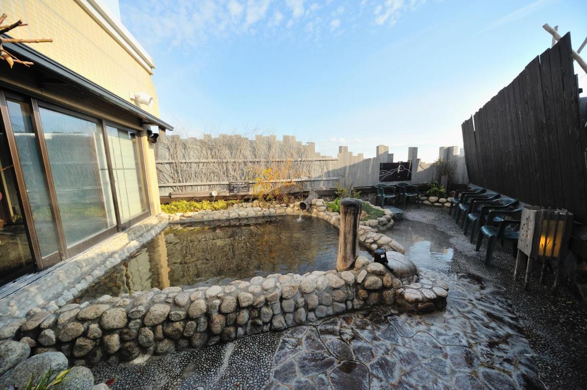 Dormy Inn Kofu Natural Hot Spring Kaiji no Yu Reopening on February 3rd 2025 - Housity