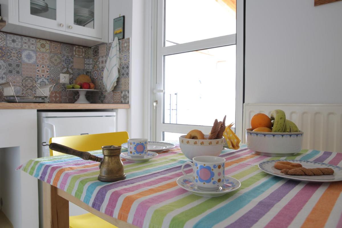 Matina's house vacation rental in Nafplio - Housity