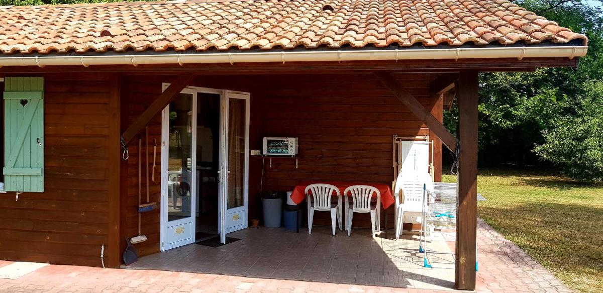 Chalet Saint Julien en Born - Housity