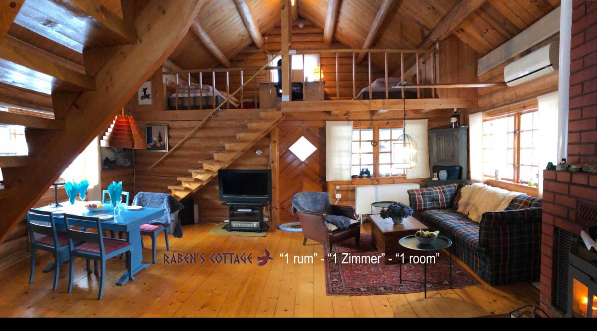 Rabens Cottage - Housity