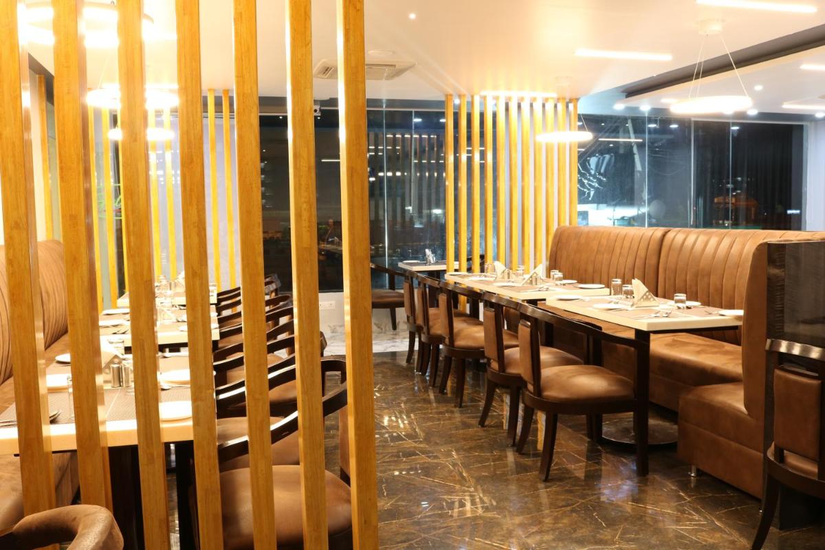 Hotel Csr Residency - Housity