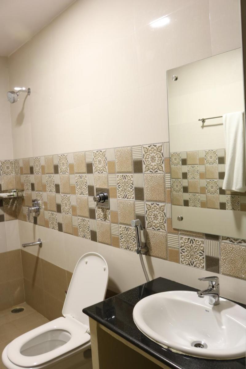 Hotel Csr Residency - Housity