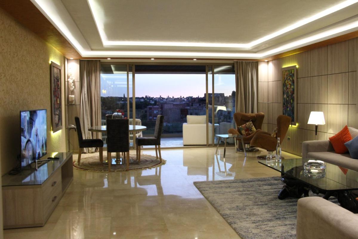 Suitetrails - Zaki Suites Hotel & Spa