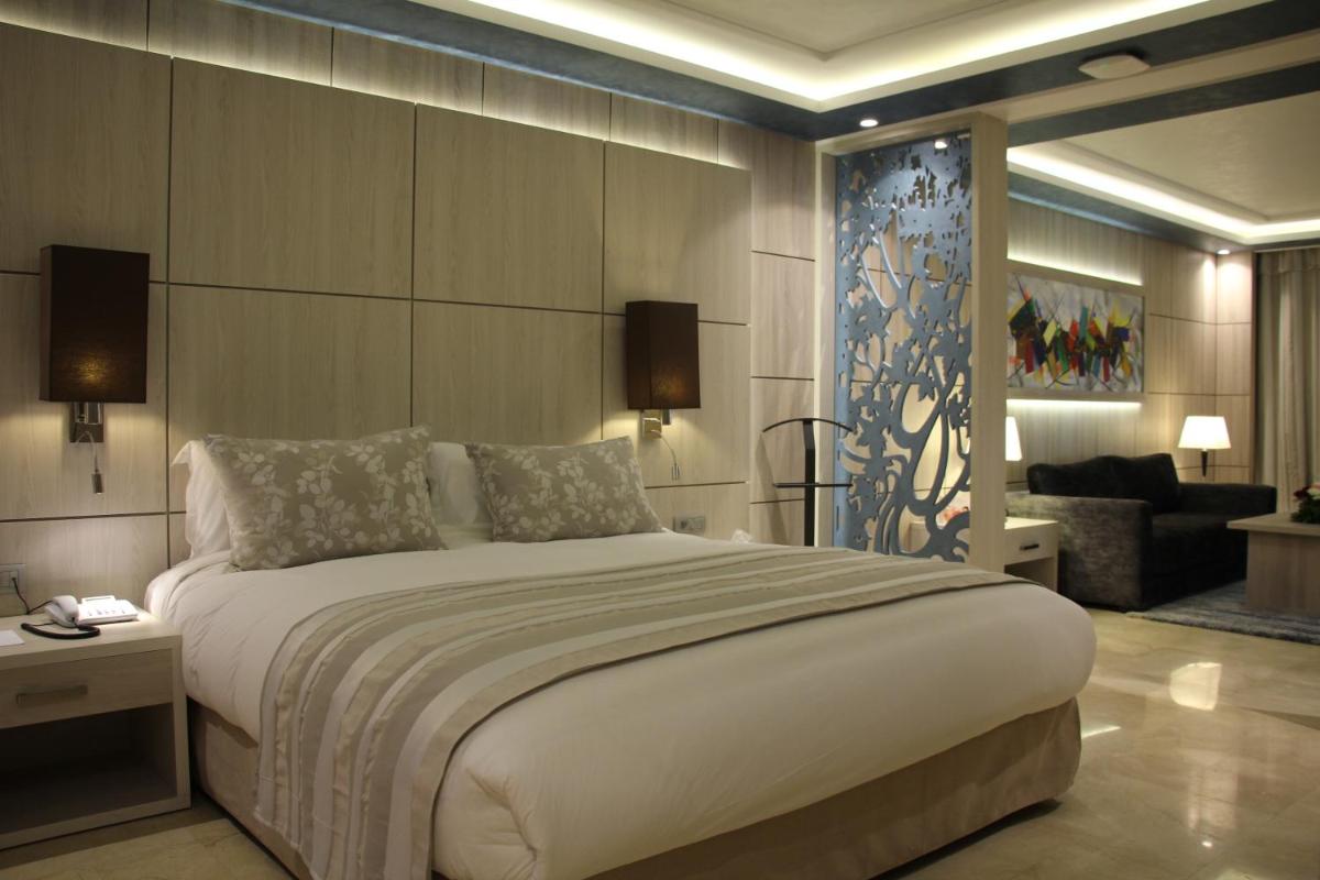 Suitetrails - Zaki Suites Hotel & Spa