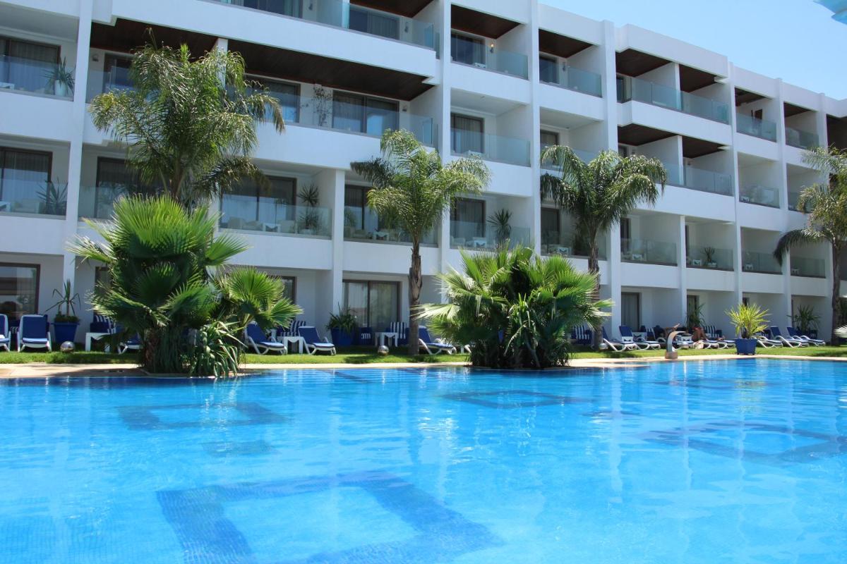 Suitetrails - Zaki Suites Hotel & Spa
