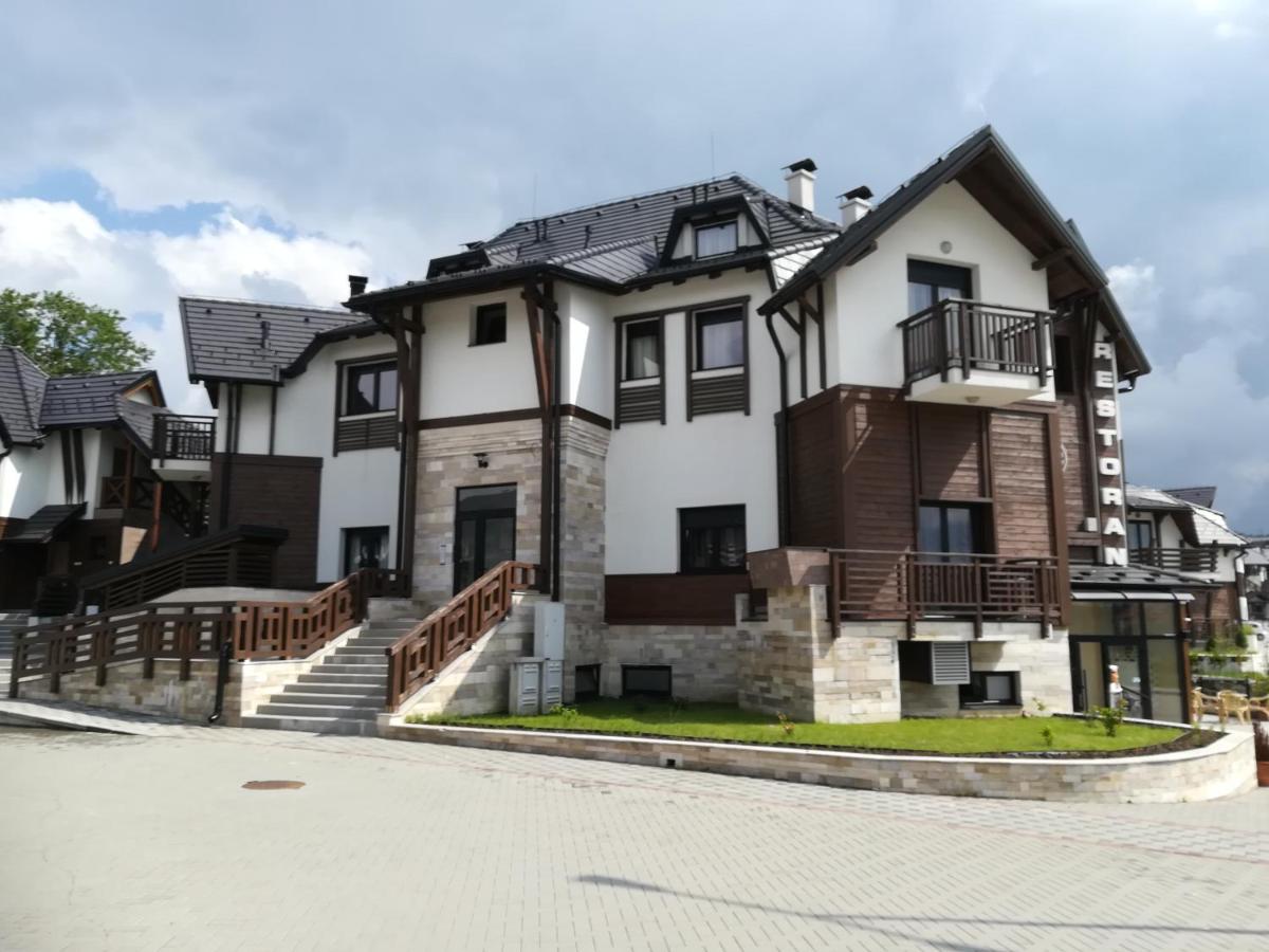 Mountain apartments - Housity