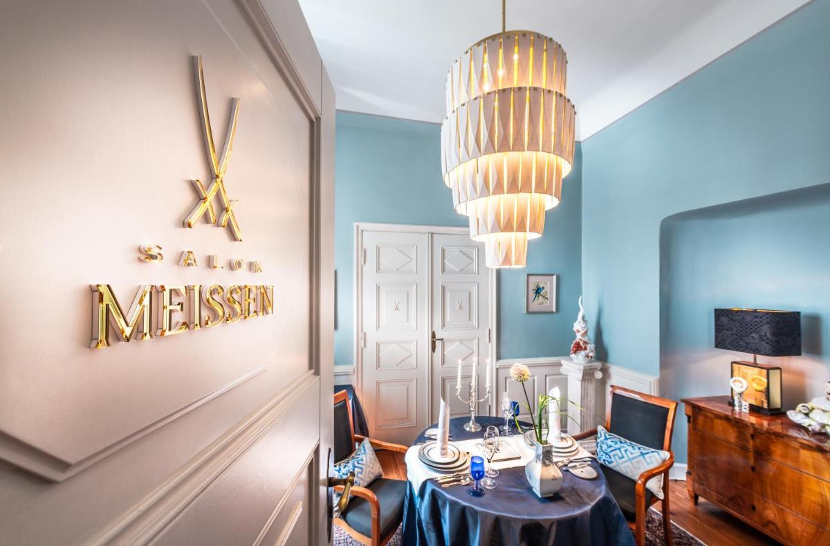 TV/Unterhaltungsangebot in der Unterkunft Schlosshotel Burg Schlitz