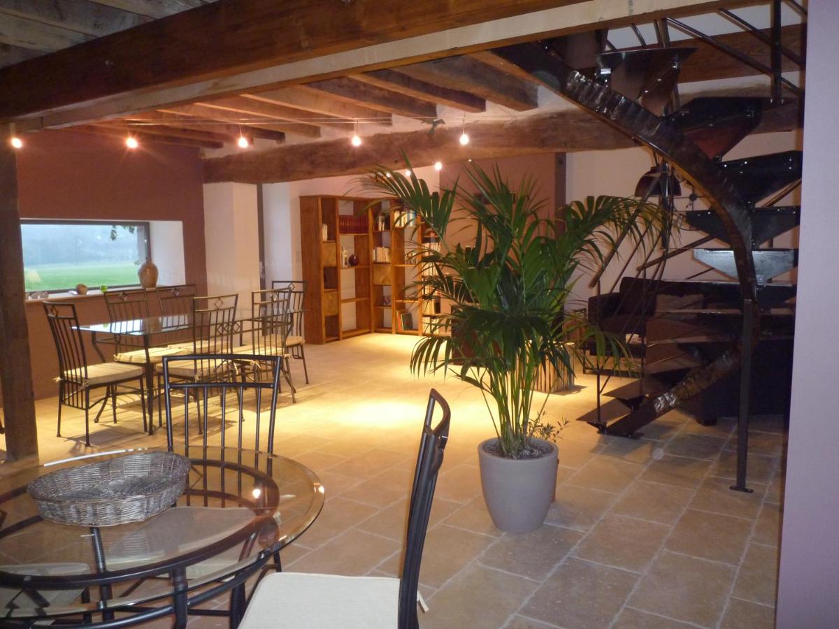 Chambres d'Hôtes Les Potiers - Housity