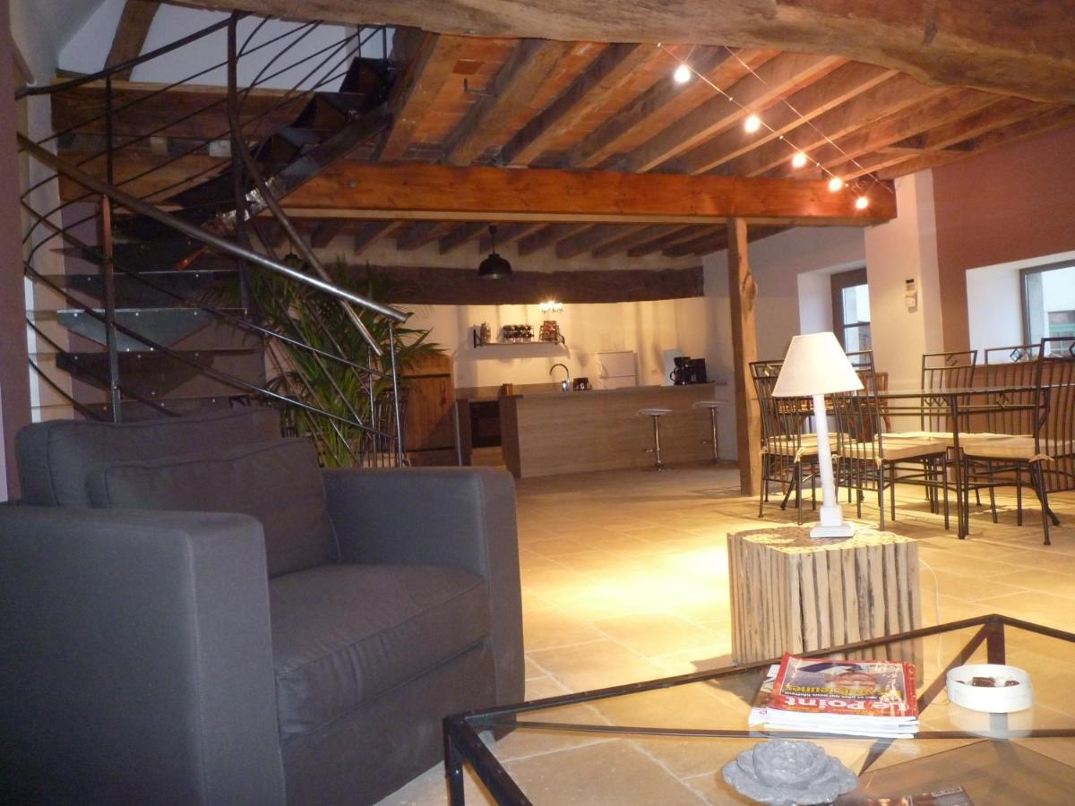 Chambres d'Hôtes Les Potiers - Housity