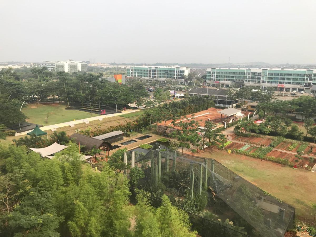 Scientia Residences Gading Serpong by Taslim Property - Housity