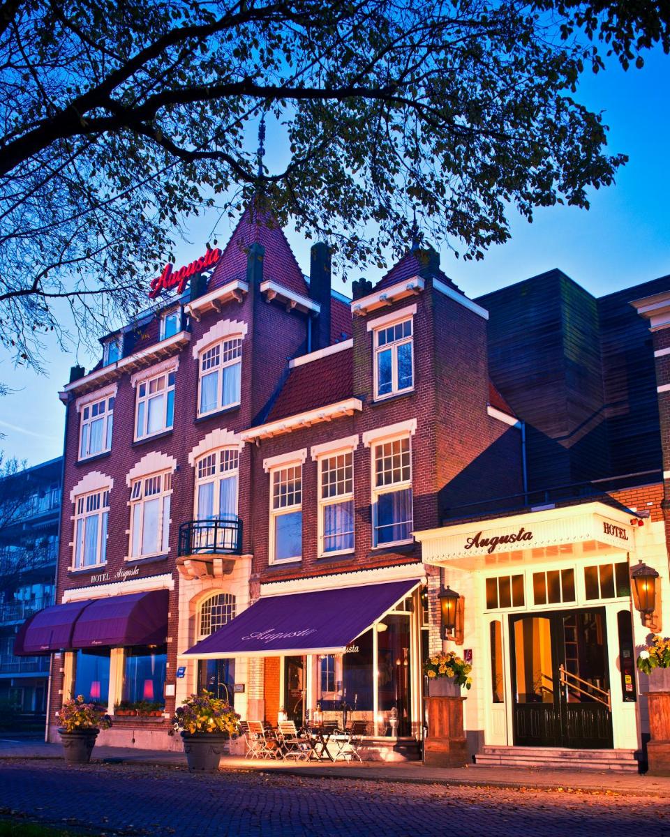 Augusta Hotel - Housity