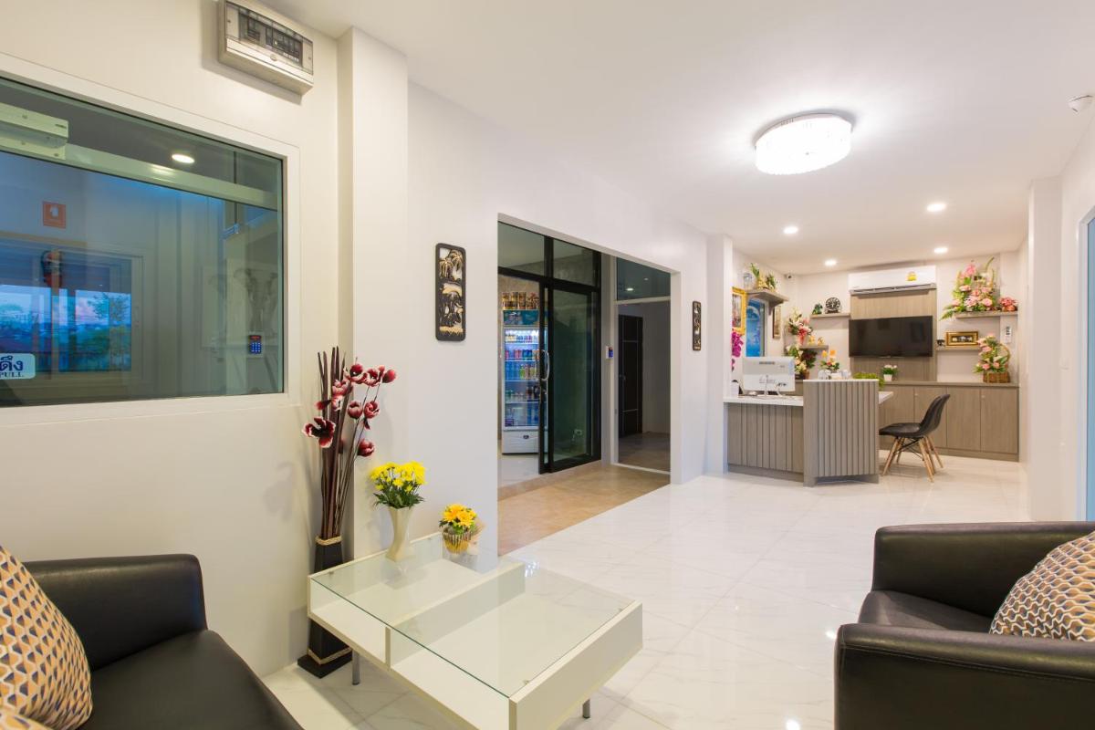 Phant at Thalang Service Apartment - Housity