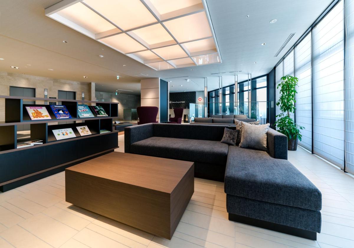 Daiwa Roynet Hotel Chiba-chuo - Hizvo