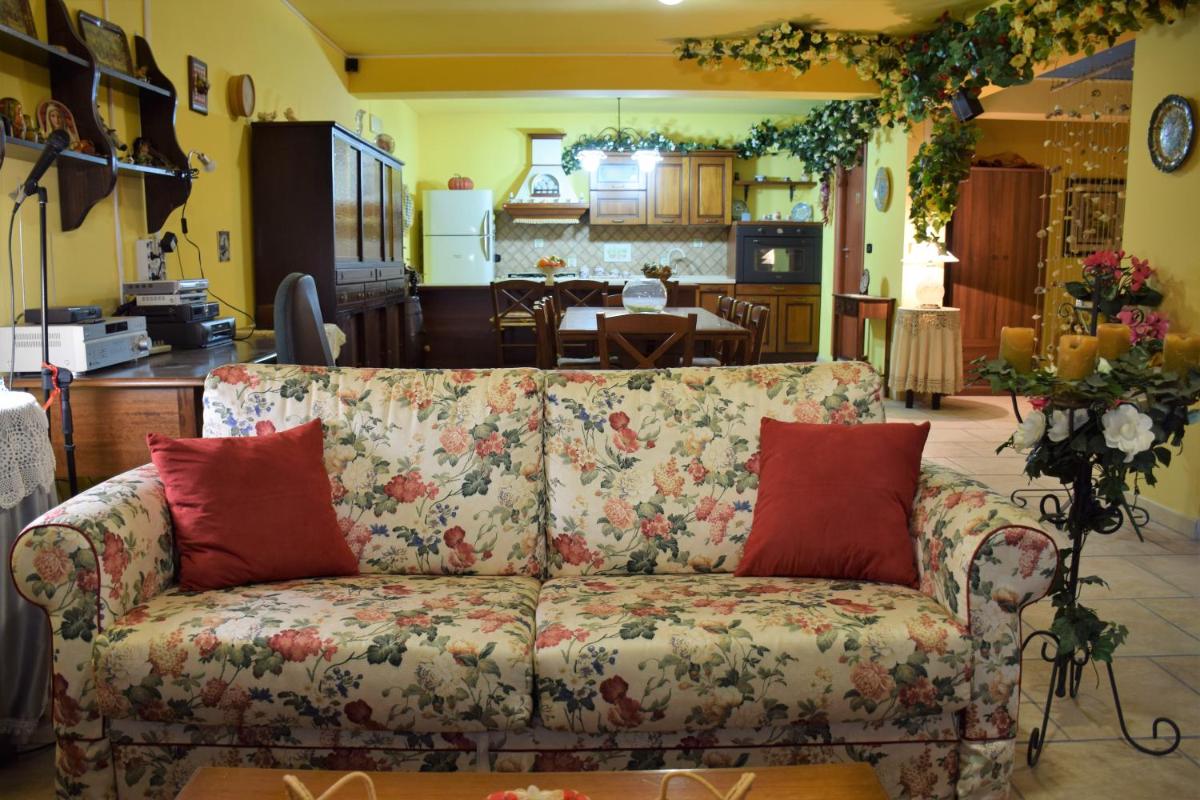 MarEtna Sicily Holiday - Housity