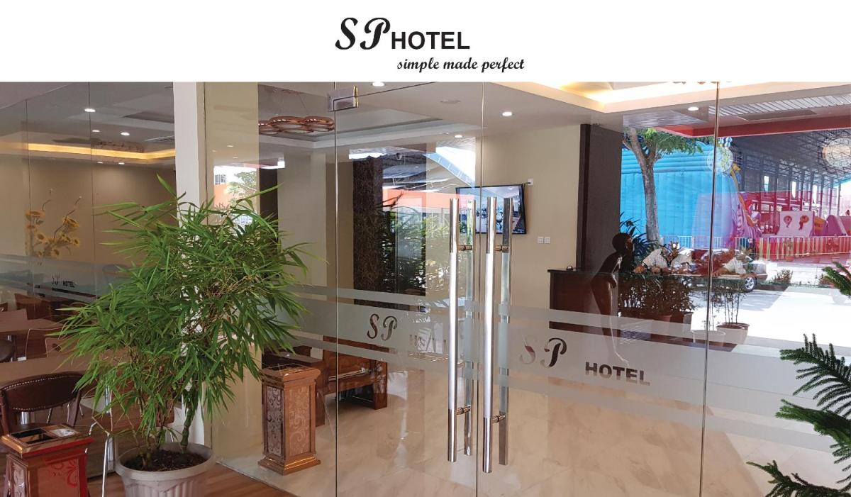 SP hotel - Housity
