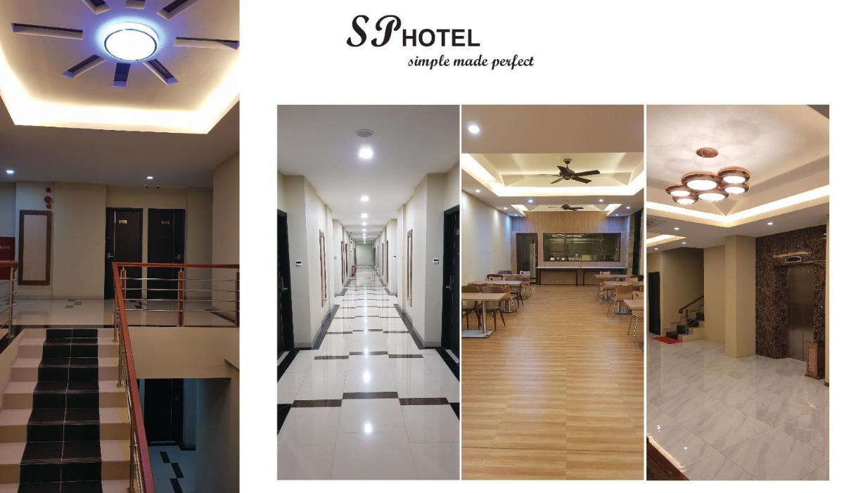SP hotel - Housity