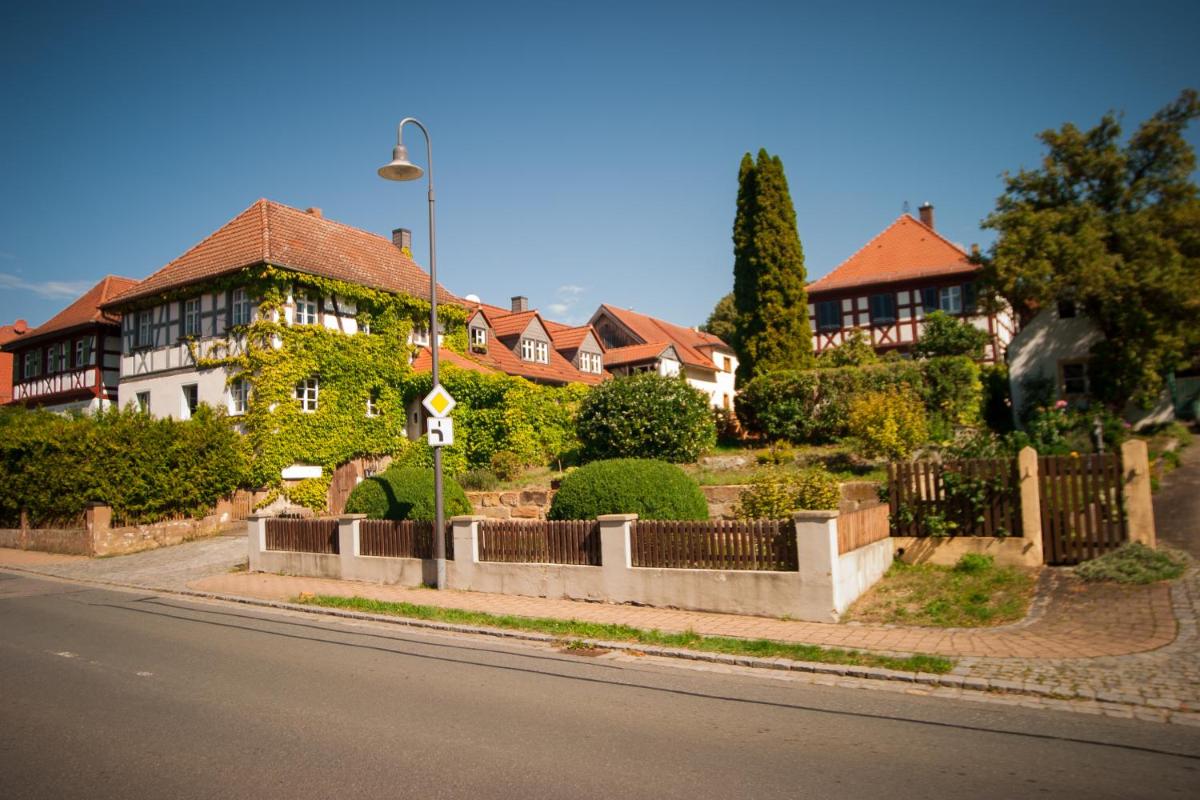 Ferienwohnung Fachwerk - Housity