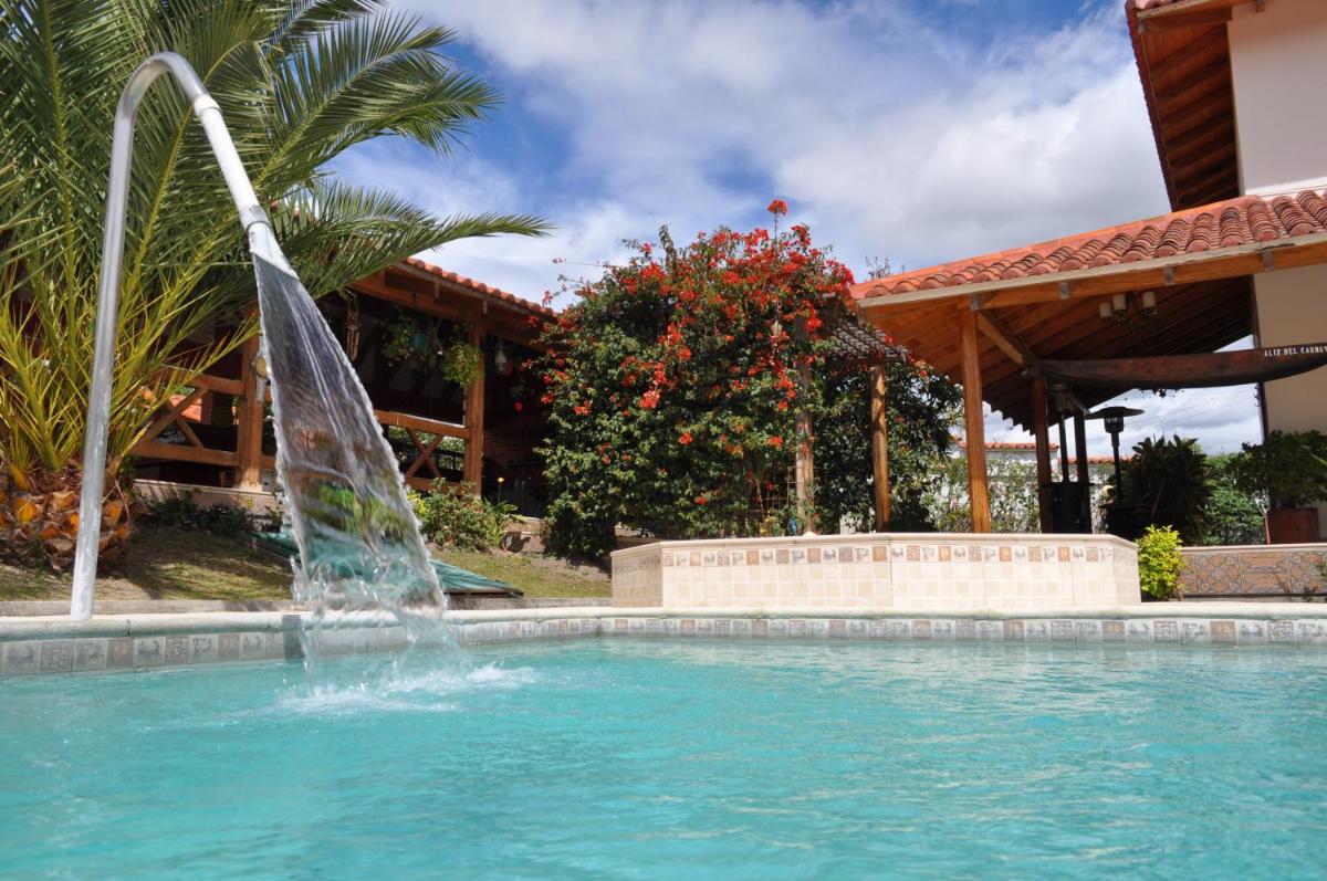 Lujosa Quinta Vacacional Ibarra - Housity