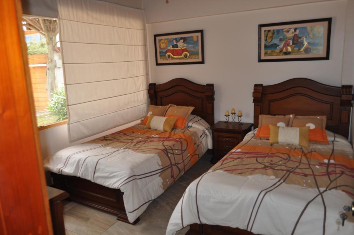 Lujosa Quinta Vacacional Ibarra - Housity