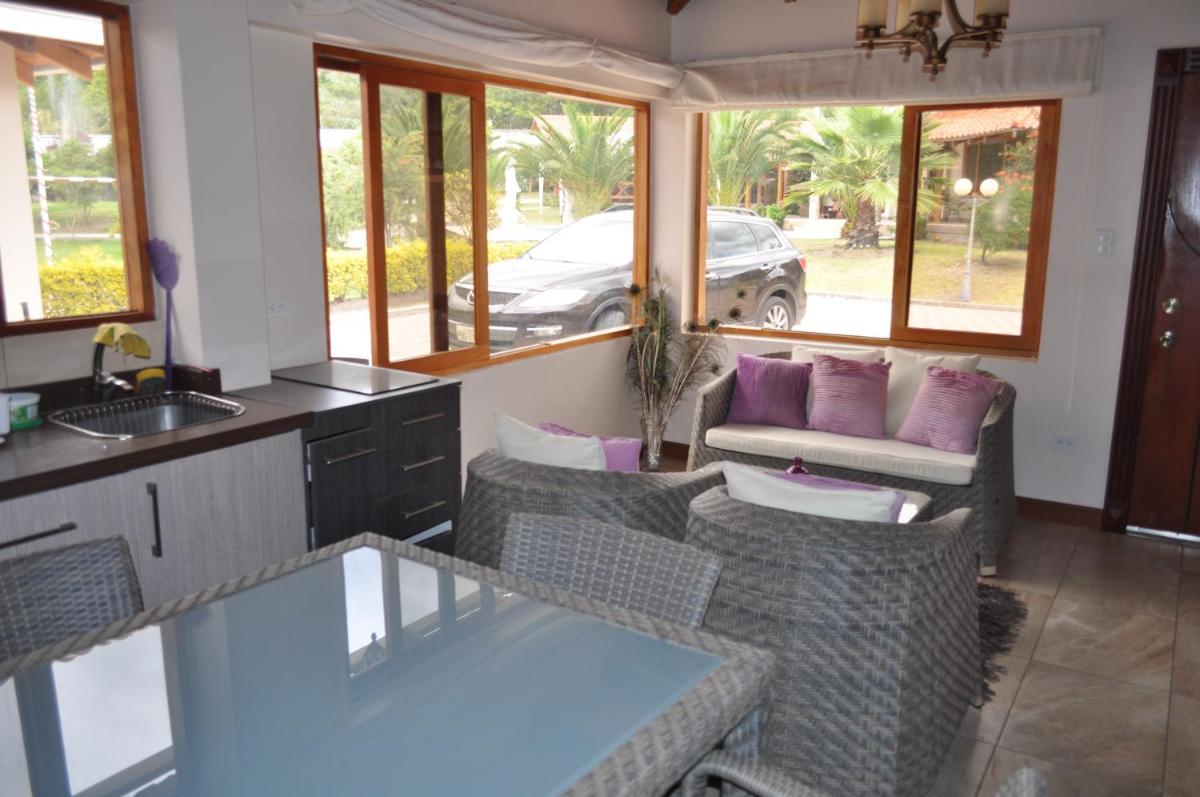 Lujosa Quinta Vacacional Ibarra - Housity
