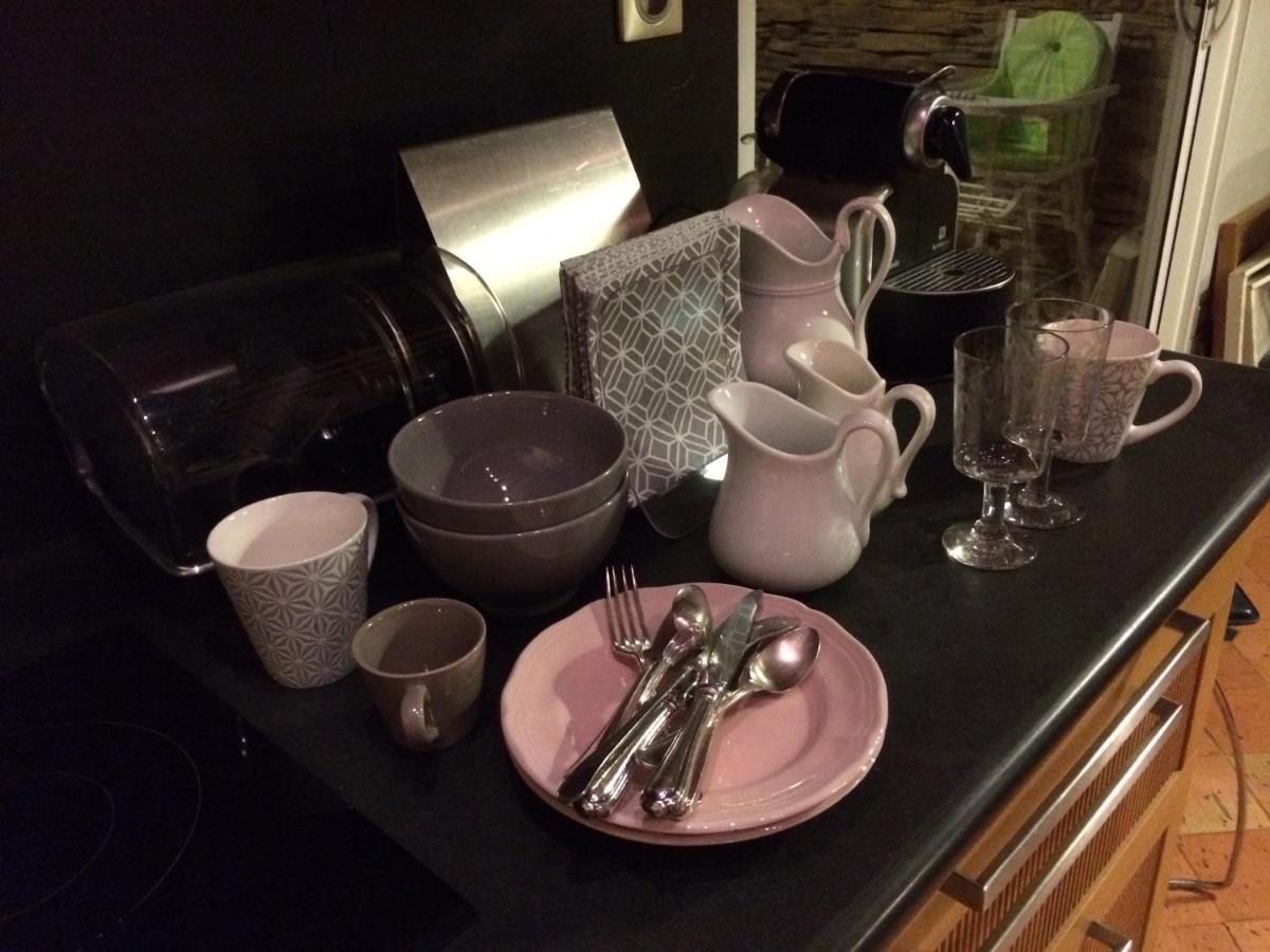 La Moulinière, jolie longère du XVIIè - Housity