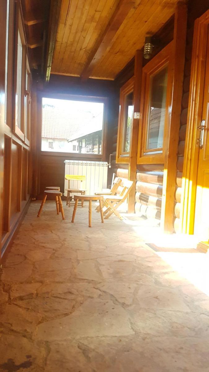 Lumber Apartments Kolašin - Housity
