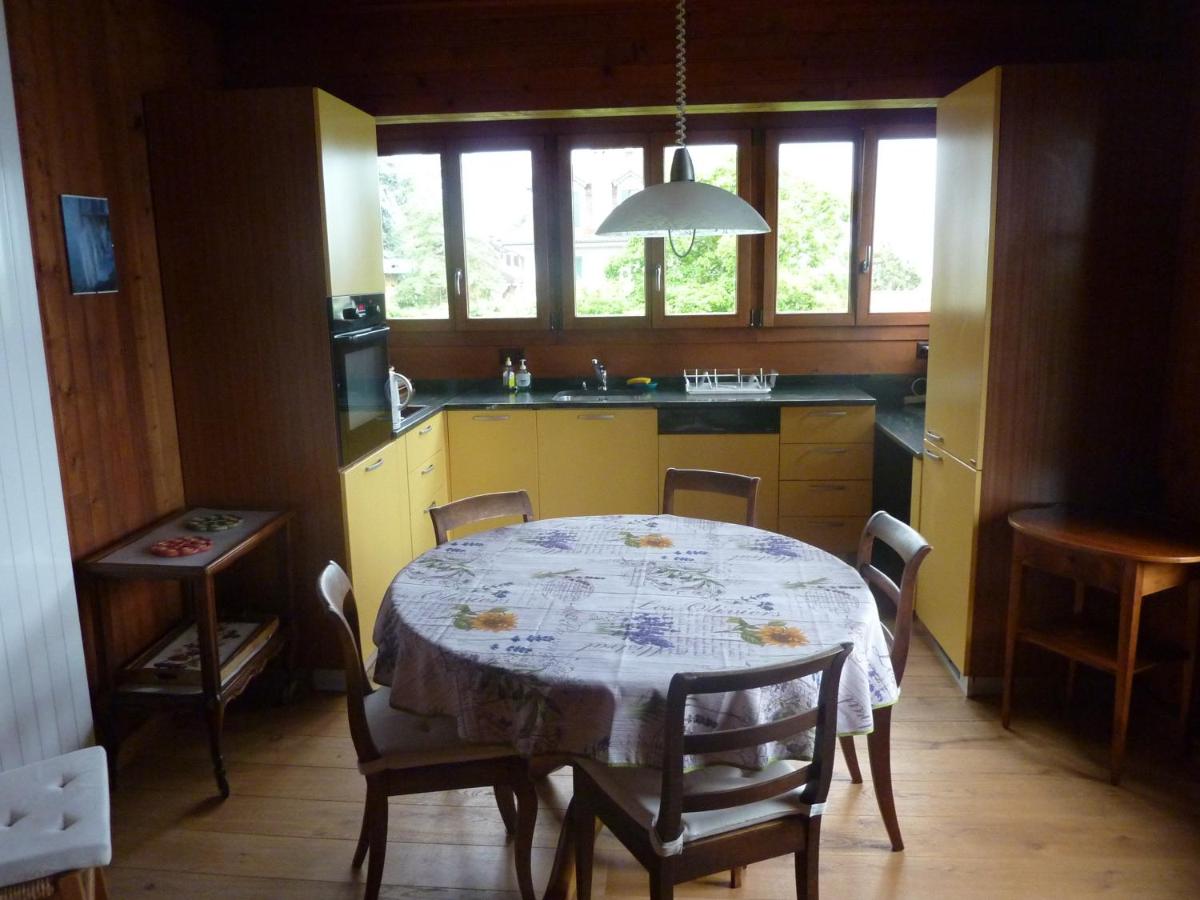 Chalet Chemin de la Moraine - Housity