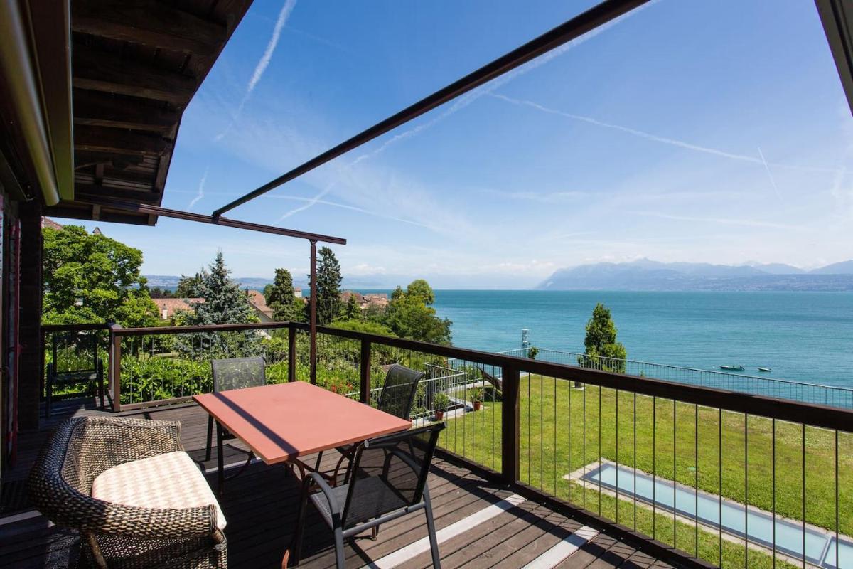 Chalet Chemin de la Moraine - Housity