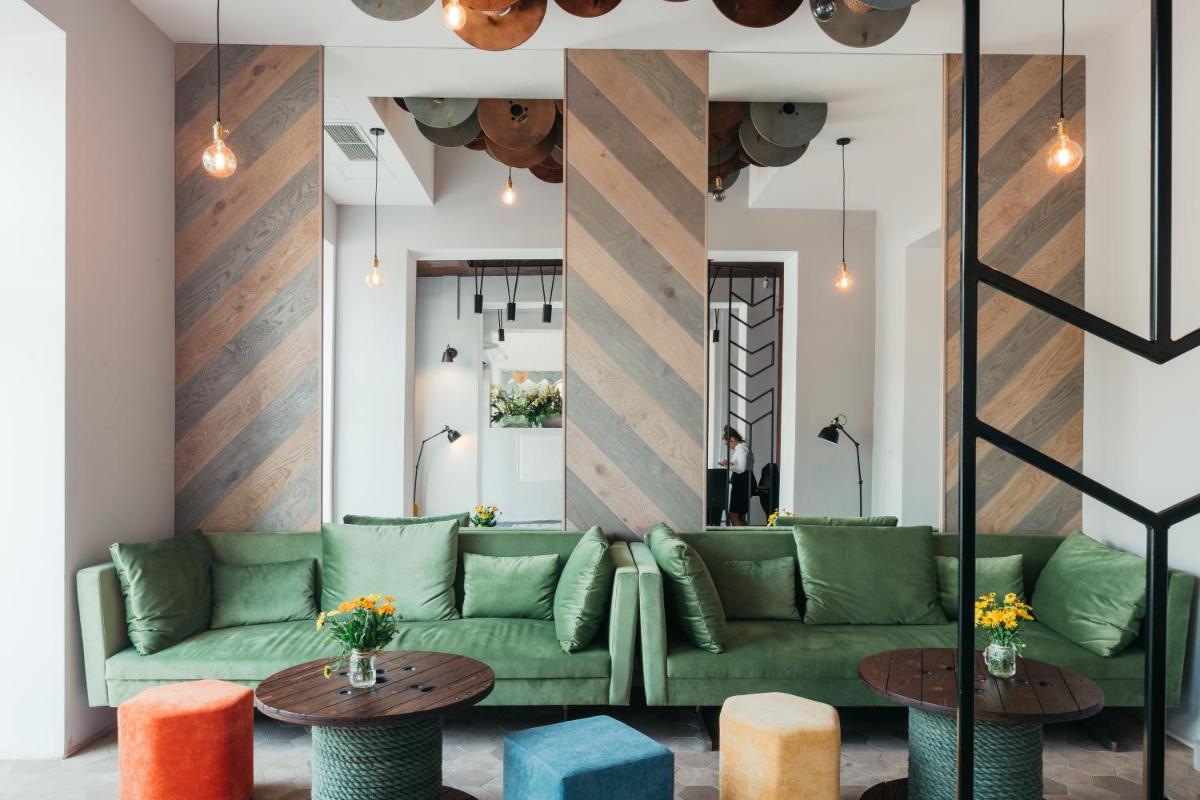 Avena Boutique Hotel by Artery Hotels - Housity