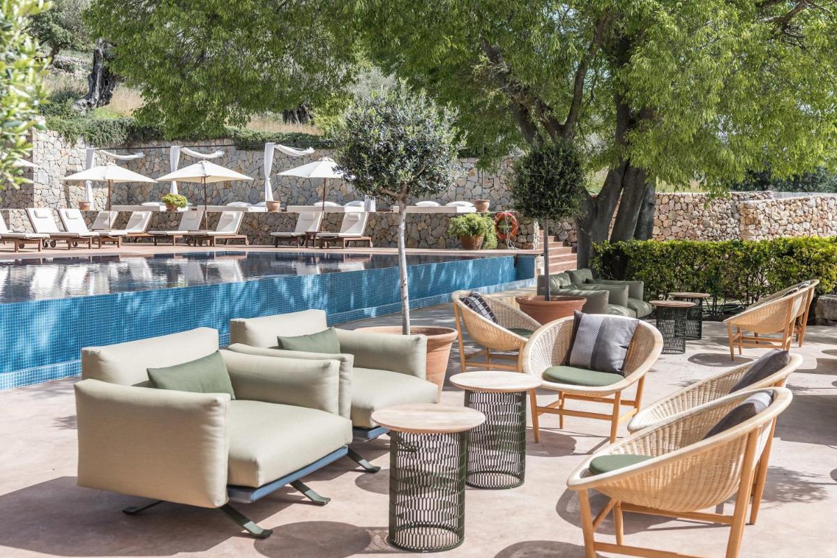 Piscina en o cerca de Son Brull Hotel & Spa