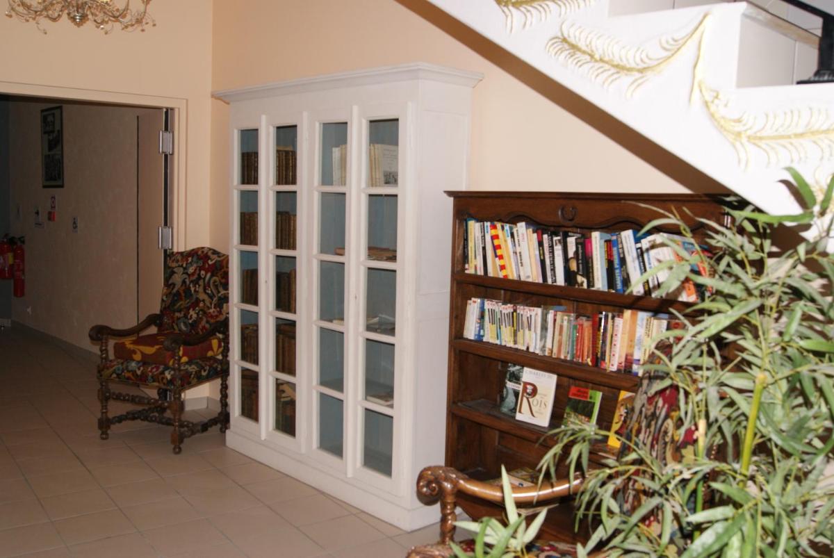 Logis Hôtel & Restaurant du Chemin des Dames - Housity